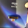爱国者（aigo）64GB USB3.2行车记录Type-C车载U盘小绿魔 哨兵模式循环录像 汽车手机电脑C口通用优盘 实拍图