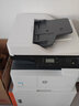 惠普（HP）a3打印机 437n 439n a3a4黑白激光复印机扫描机一体机 复合机办公室试卷图纸打印有线网络办公商用 437nda【咨询-送无线配件和数据线(单独寄)】 实拍图