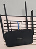 普联（TP-LINK）双千兆路由器 易展mesh分布式 AC1200无线家用穿墙 5G双频 WDR5620千兆易展版 IPv6 实拍图