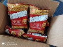 太阳  小米锅巴怀旧童年休闲零食办公室解馋小吃膨化薯片饼干组合礼包 【小米】麻辣味*5袋 实拍图