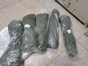 九千谷尼龙绳6mm*100米 军绿色打包绳 打包带 高强度捆绑捆扎绳 包芯耐磨抗老化尼龙扎带 编织绳晾衣绳包装绳 实拍图