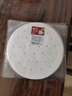 展艺蒸笼纸26cm*100张一次性食品级圆形包子馒头新年面点蒸屉不沾垫纸 实拍图
