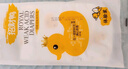婴儿纸尿裤拉拉裤尿不湿超薄4xl大童透气全包臀一体裤热风1200ml 试用装纸尿裤L码1片 实拍图