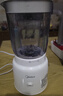 美的（Midea）榨汁料理机榨汁杯 橙汁机 多功能易清洗 家用小型搅拌机 打米糊果汁机婴儿辅食机MJ-WBL2507B 实拍图