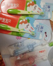 舒客宝贝儿童牙刷4支装（2-6岁）小刷头牙刷软毛护龈健齿刷熊熊刷颜色随机 实拍图