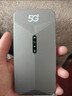 牧歌真5g随身wifi6千兆双频免插卡便携式cpe路由器适用车载上网卡移动联通高速流量上网宝mifi通用 【真5G尊享版】石墨灰-WiFi6网速500m/s 实拍图