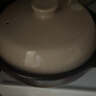 泥火匠陶瓷禅风系列浅汤煲2100ml明火宽口砂锅炖汤锅炖肉菜煮粥莲姐同款 实拍图