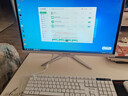 新想一体机电脑23.8/27英寸新想小新品牌超薄高清酷睿四核i5i7家用办公学习游戏设计台式全套主机整机 24英寸/酷睿i7四核/16G/512G/无线键鼠 实拍图
