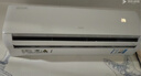 奥克斯空调 净享风 大2匹 新一级能效变频冷暖 铜管空调 WiFi防直吹空调国家补贴 KFR-51LW/BpR3AQE1(B1) 实拍图