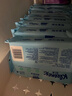 舒洁（Kleenex）湿厕纸40抽*10包家庭装厕纸湿厕纸纯水洁厕湿巾湿纸巾厕纸 实拍图
