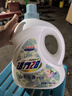 活力28山茶花洗衣液7.2斤大瓶装 3.6kg不含荧光增白剂去污香氛持久留香 实拍图