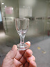 CLITON白酒杯套装一口杯茅台小酒杯 家用饭店用玻璃烈酒杯10ml 12只装 实拍图