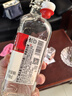 永丰牌 出口小方瓶经典红标 清香型白酒 42度 500ml*6瓶 北京二锅头 实拍图