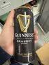 健力士Guinness 爱尔兰原装进口 世涛黑啤酒司陶特瓶装啤酒瓶装听装整箱 健力士啤酒 440mL 6罐 组合装 爱尔兰进口 实拍图