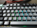 达尔优（dareu）EK75系列 75%配列有线/无线/蓝牙三模客制化机械键盘 板簧gasket结构 渣渣灰-梦遇HIFI轴 实拍图