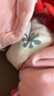 淑洁婴儿纸尿男女轻薄透气干爽新生儿宝宝尿不湿拉拉裤 纸尿裤【M-52片/包】6-11kg 实拍图