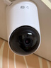 华为智选鸿蒙智选800万摄像头家用监控器360度无死角带夜视全景无死角手机远程 室内婴儿老人看护海雀5i 4K 实拍图