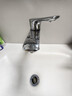九牧（JOMOO）面盆水龙头健康低铅铜卫生间洗手洗脸盆冷热双控台盆龙头32150 实拍图