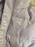 安踏儿童羽绒服男女童25冬保暖加绒四防中长羽绒服A72547980 实拍图