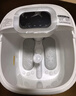 飞利浦（PHILIPS）泡脚桶躺泡免洗电动按摩足浴盆UV杀菌小白桶智能恒温加热软胶泡脚盆3222F 新年礼物实用生日礼物 实拍图