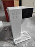 京东京造白犀即热式饮水机家用台式小型桌面饮水烧水直饮机烧水壶 3秒速热 3.2L抗菌水箱 年会礼物行政采购 实拍图