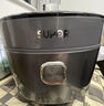 苏泊尔（SUPOR）IH鲜呼吸猛火电压力锅5L高压112kPa电饭煲高压锅4-6人家用316L球釜SY-50HC8015Q 实拍图