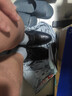 海澜之家HLA皮鞋男士商务休闲秋冬德比正装鞋子男H135/H171 黑色43 实拍图