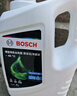 博世（BOSCH）有机长效汽车防冻液发动机冷却液 养车保养 冰点-45℃ 4L（绿色） 实拍图