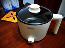 小熊（Bear）电煮锅 小电锅 电热锅 蒸煮一体多功能锅 学生宿舍泡面火锅 DRG-V17D3 1.7L 电煮锅1-2人多用途锅 实拍图