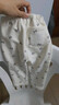 优衣库婴幼儿宝宝摇粒绒紧身裤打底裤可外穿裤子25秋冬新款478433 00 白色 80 实拍图