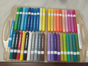 晨光（M&G）文具36色+6支丙烯马克笔易可洗水洗安全防水手绘荧光记号笔涂鸦生日学生礼物水彩笔美育APMU5257 实拍图