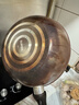 苏泊尔（SUPOR）不粘锅炒锅 平底炒菜锅牛排煎锅少油烟28cm燃气专用EC28JYJ02-N 实拍图