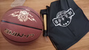 李宁（LI-NING）篮球成人7号初中小学生青少年中考专用室内室外比赛训练礼物蓝球 实拍图