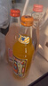 华洋1982汽水果味碳酸饮料玻璃瓶358ml*6瓶整箱低糖0脂饮品 实拍图