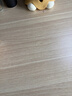 悦美妙办公桌办公室职员电脑桌财务工位双人位桌椅组合简易书桌子工作台 【双人位】米兰橡木色140CM 实拍图