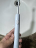 米家【情人节礼物】小米电动牙刷T200C 双刷头便携套装成人学生情侣款声波护龈生日年会新年情人节礼物 实拍图