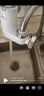 海尔（Haier）【全新升级】净水器水龙头过滤器家用自来水滤水器台式净水机前置过滤厨房卫生间通用除余氯双出水 实拍图