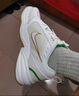 耐克NIKE男子训练鞋老爹鞋 AIR MONARCH IV 运动鞋415445-103白 43 实拍图