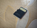 闪迪（SanDisk）256GB TF(MicroSD)内存卡 4K极速金卡A2 V30 U3行车记录仪 运动相机无人机 监控存储卡 读190MB/s 实拍图