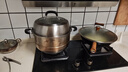 苏泊尔SUPOR 蒸锅汤锅家用不锈钢双层多功能易存储复底汤蒸锅EZ30JBS01 实拍图