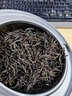 御茶天赐茶叶正宗武夷山正山小种一级浓香型花香红茶自己喝罐装50g 实拍图
