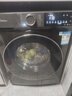 小天鹅（LittleSwan）滚筒洗衣机 水魔方家用大容量全自动洗脱/洗烘一体烘干冷水洗变频除菌超薄纯平全嵌 智投 家电补贴 【12公斤618P】AI智投+全时巡航除菌 单洗 实拍图