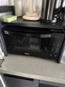 格兰仕（Galanz）不锈钢内胆微波炉烤箱一体机 23升智能微波炉平板式光波炉家用微波炉一级能效G90F23CSXLVN-R6(B3) 实拍图