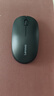 联想（Lenovo）无线鼠标 办公鼠标便携鼠标 笔记本鼠标 电脑鼠标 M100黑 带无线2.4G接收器 实拍图