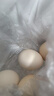 耕果妙林下散养土鸡蛋30枚初生蛋2.4斤农家柴鸡蛋包邮 源头直发 实拍图