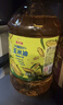 金龙鱼 食用油 非转基因 压榨 一级 纯正玉米油4L（新老包装随机发货） 实拍图