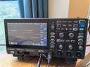 鼎阳（SIGLENT）SDS814X HD高清示波器 12-bit分辨率 100MHz带宽 4通道 2G采样率 实拍图