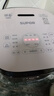 苏泊尔（SUPOR） 电饭煲电饭锅微压5L大容量4-5-10人电饭锅家用多功能一体蓝钻球釜柴火饭智能预约多功能电饭煲 【蓝钻球釜内胆】 5L 金色 实拍图