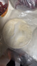 悦味纪 榆林镇筋饼350g*3包 共60张 烤鸭饼手抓卷饼春饼 早餐半成品 实拍图