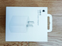 Apple/苹果 20W USB-C充电器  type-c充电器苹果手机充电器原装手机快充头 苹果17手机充电器 实拍图